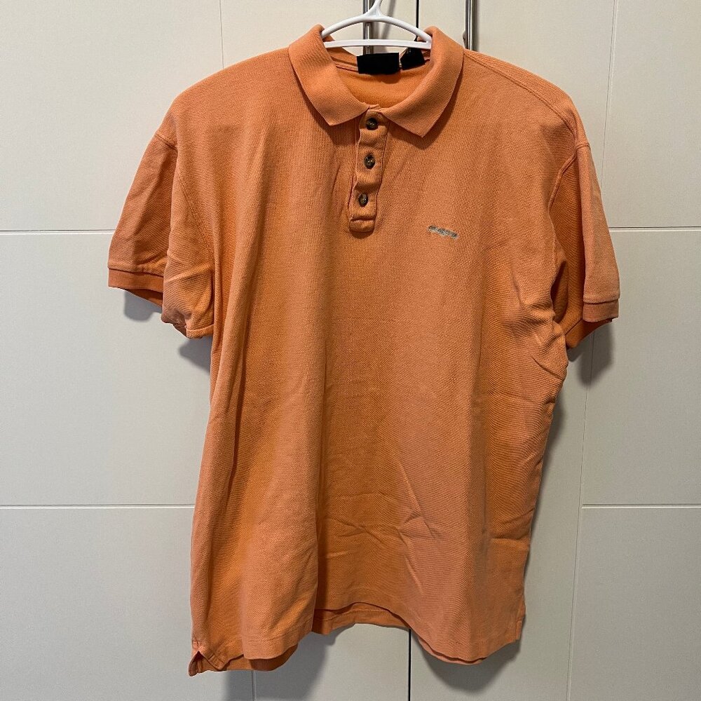 Patagonia shirt - Pink / Salmon  -  Size:L